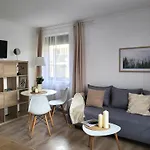 Apartamento Mieszkanie Przy Zubrowej Oliwa *