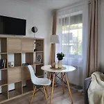 Mieszkanie Przy Zubrowej Oliwa *