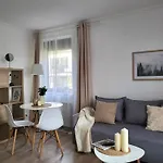 Mieszkanie Przy Zubrowej Oliwa