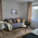Mieszkanie Przy Zubrowej Oliwa Apartamento Gdańsk