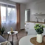 Mieszkanie Przy Zubrowej Oliwa Apartamento
