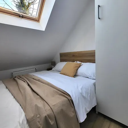 Apartament Mieszkanie Przy żubrowej Oliwa