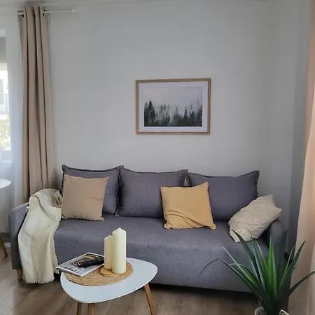 Mieszkanie Przy Zubrowej Oliwa Apartamento *