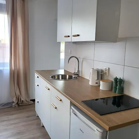 Apartament Mieszkanie Przy żubrowej Oliwa