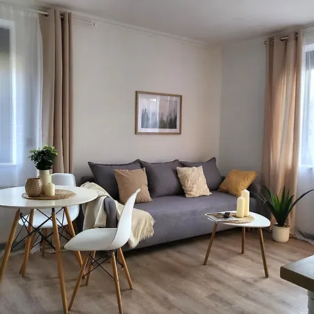 Mieszkanie Przy Zubrowej Oliwa * Gdańsk