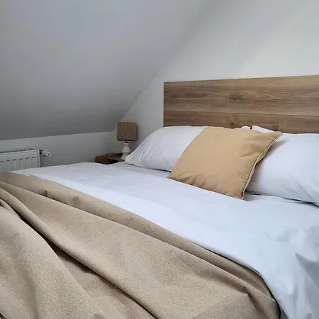 Mieszkanie Przy Zubrowej Oliwa *