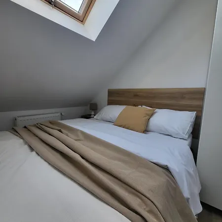 Mieszkanie Przy Zubrowej Oliwa *