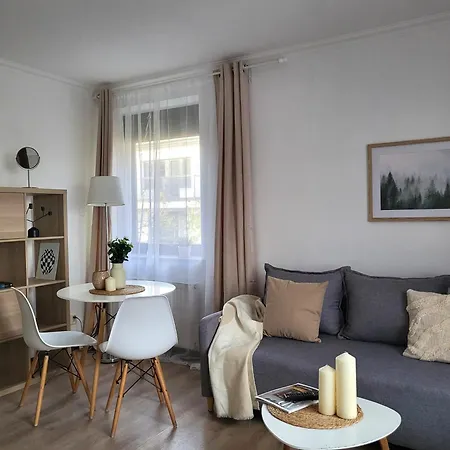 Mieszkanie Przy Zubrowej Oliwa