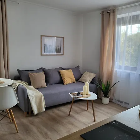 Mieszkanie Przy Zubrowej Oliwa 公寓 格但斯克