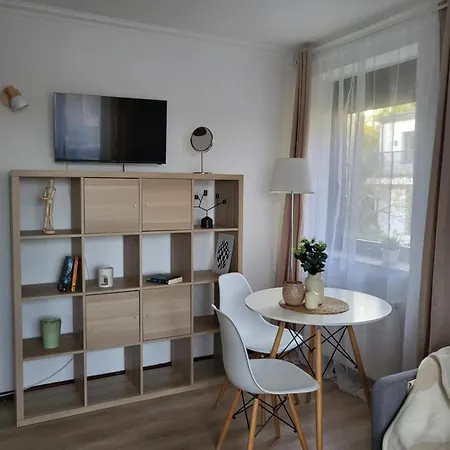 Mieszkanie Przy Zubrowej Oliwa