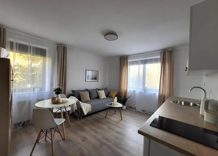 Appartement Mieszkanie Przy Zubrowej Oliwa Gdańsk