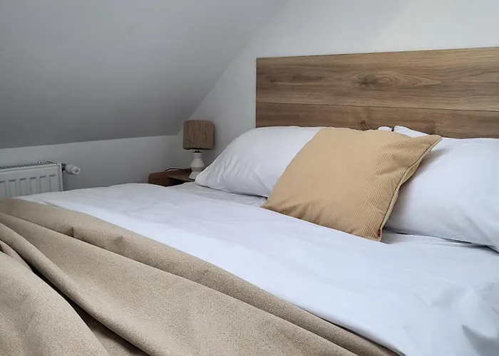 Mieszkanie Przy Zubrowej Oliwa *