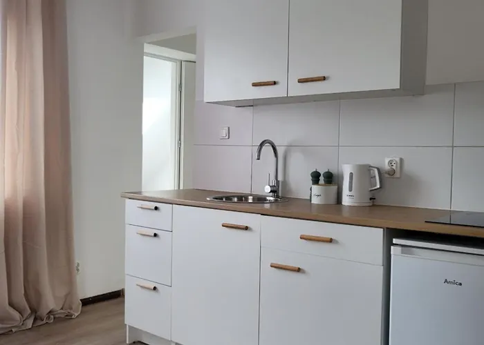 Mieszkanie Przy Zubrowej Oliwa Gdańsk