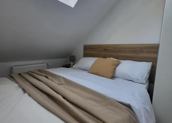 Mieszkanie Przy Zubrowej Oliwa *