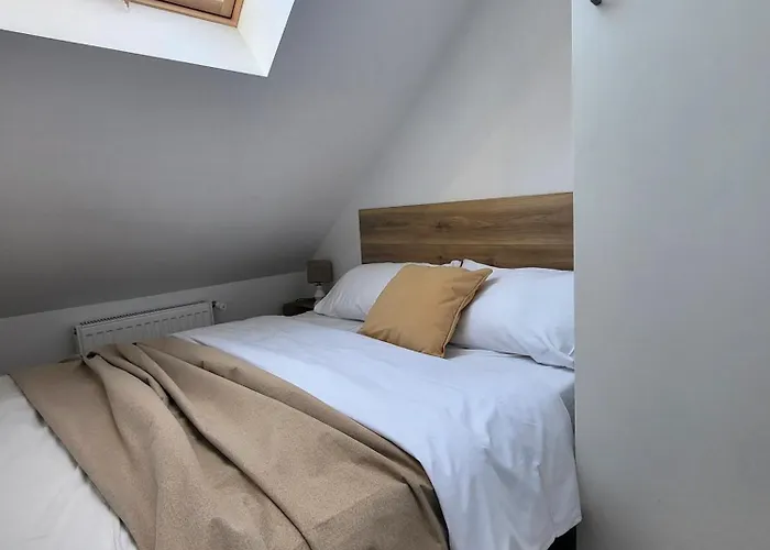 Appartement Mieszkanie Przy Zubrowej Oliwa