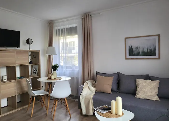 Mieszkanie Przy Zubrowej Oliwa