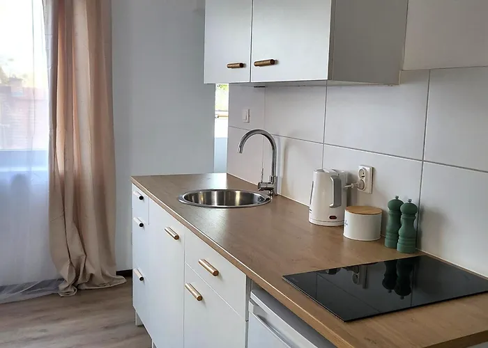 Appartement Mieszkanie Przy Zubrowej Oliwa
