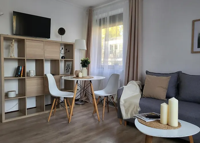 Mieszkanie Przy Zubrowej Oliwa