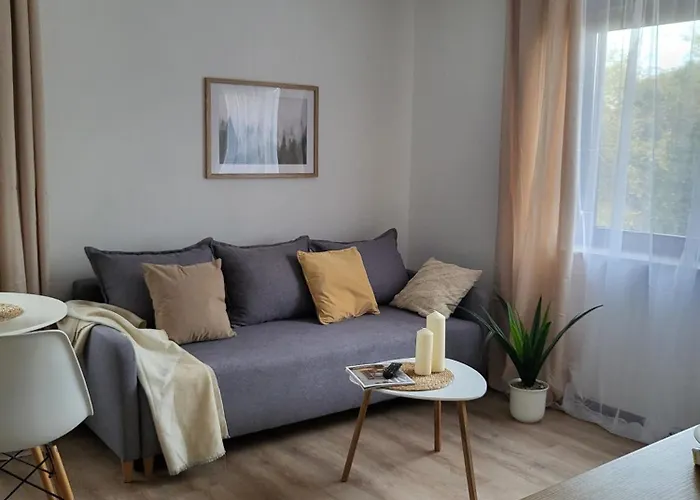 Mieszkanie Przy Zubrowej Oliwa Appartement Gdańsk