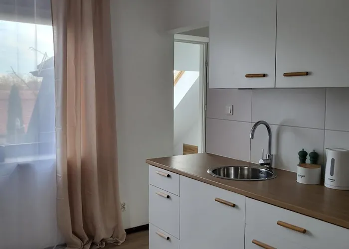 Appartement Mieszkanie Przy Zubrowej Oliwa *