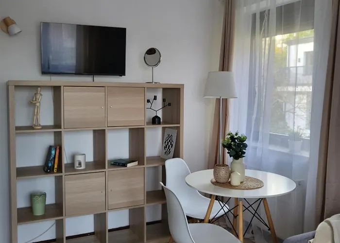 Mieszkanie Przy Zubrowej Oliwa