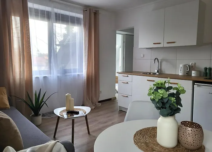 Mieszkanie Przy Zubrowej Oliwa Appartement