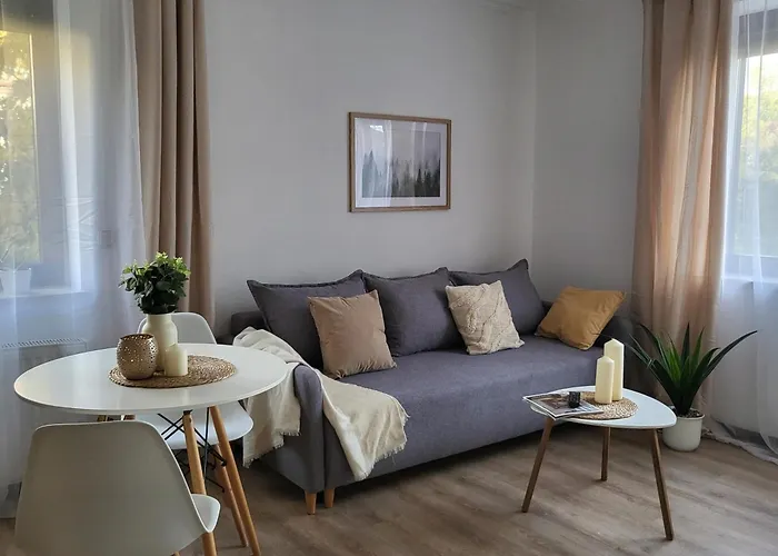 Appartement Mieszkanie Przy Zubrowej Oliwa