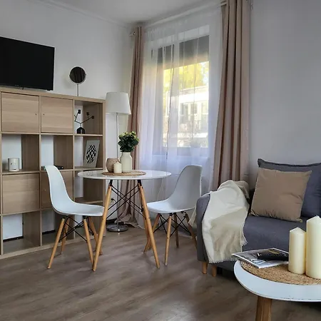 Mieszkanie Przy Zubrowej Oliwa