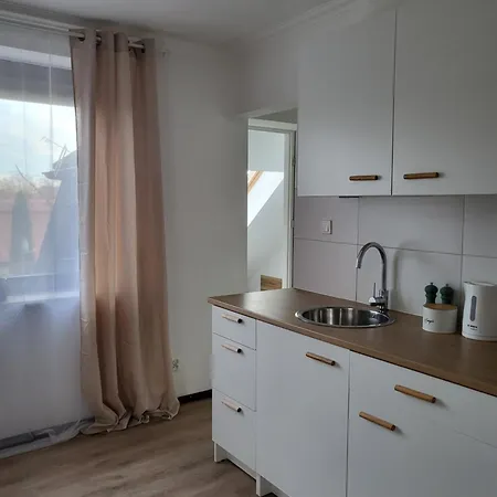 Apartment Mieszkanie Przy Zubrowej Oliwa *