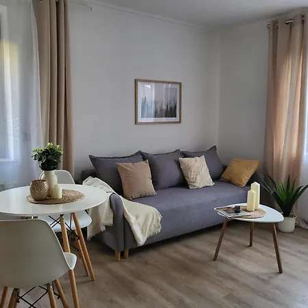 Apartment Mieszkanie Przy Zubrowej Oliwa